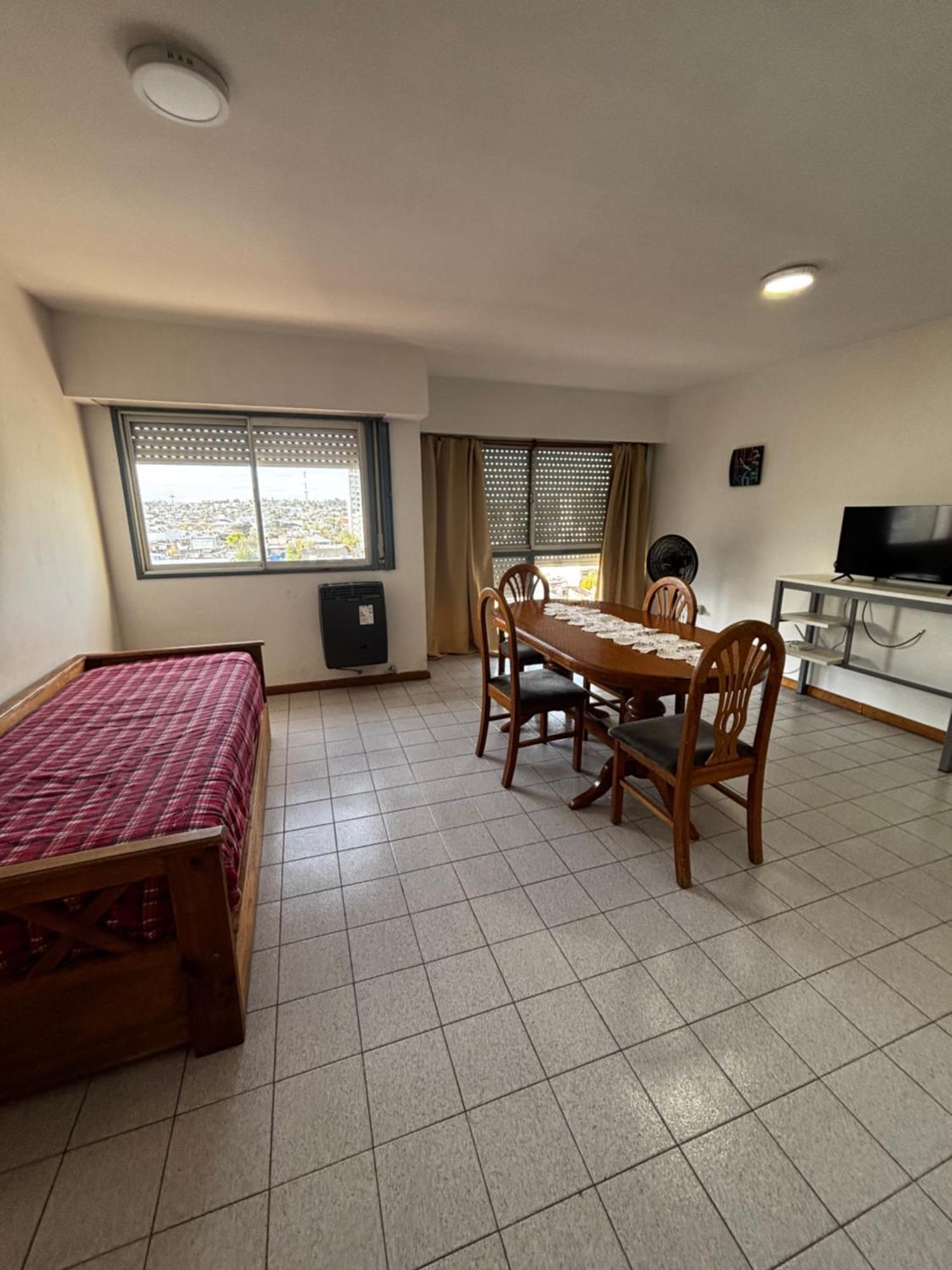 Apartamento Pacifico Delta Suites Bahia Blanca Exterior photo